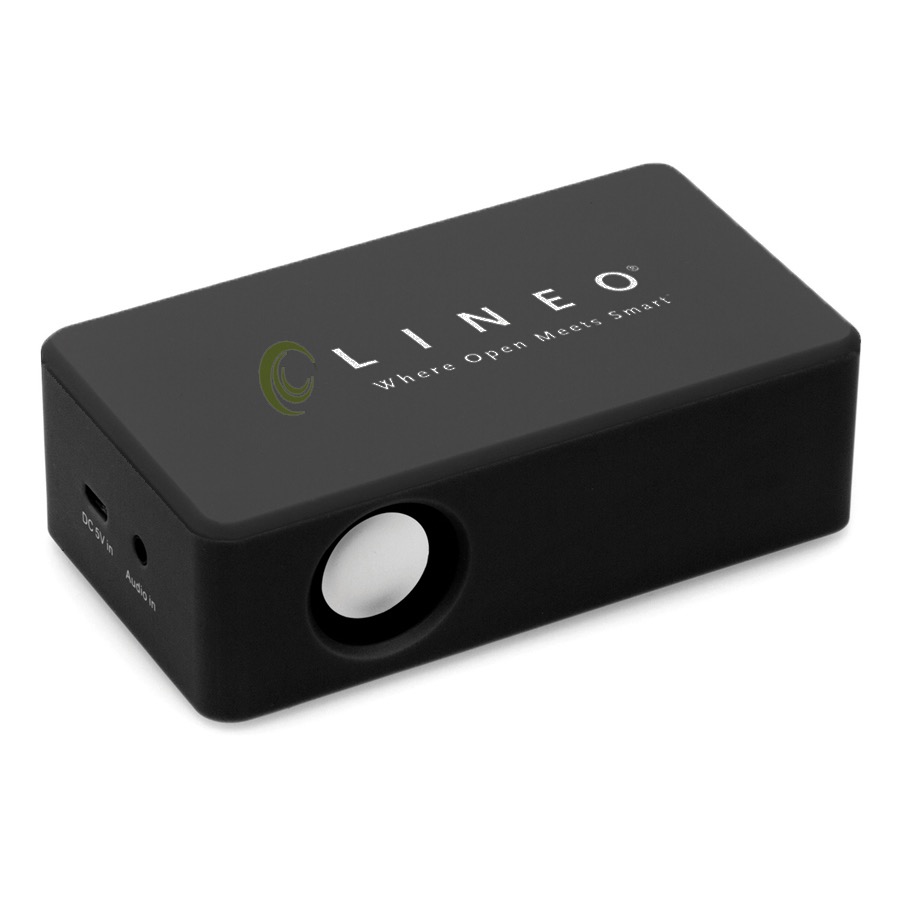 The Slate Wireless Speaker