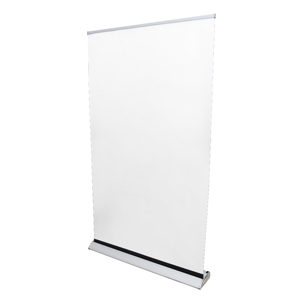 The Deluxe 1200mm Roll Up Banner