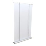 The Deluxe 1200mm Roll Up Banner
