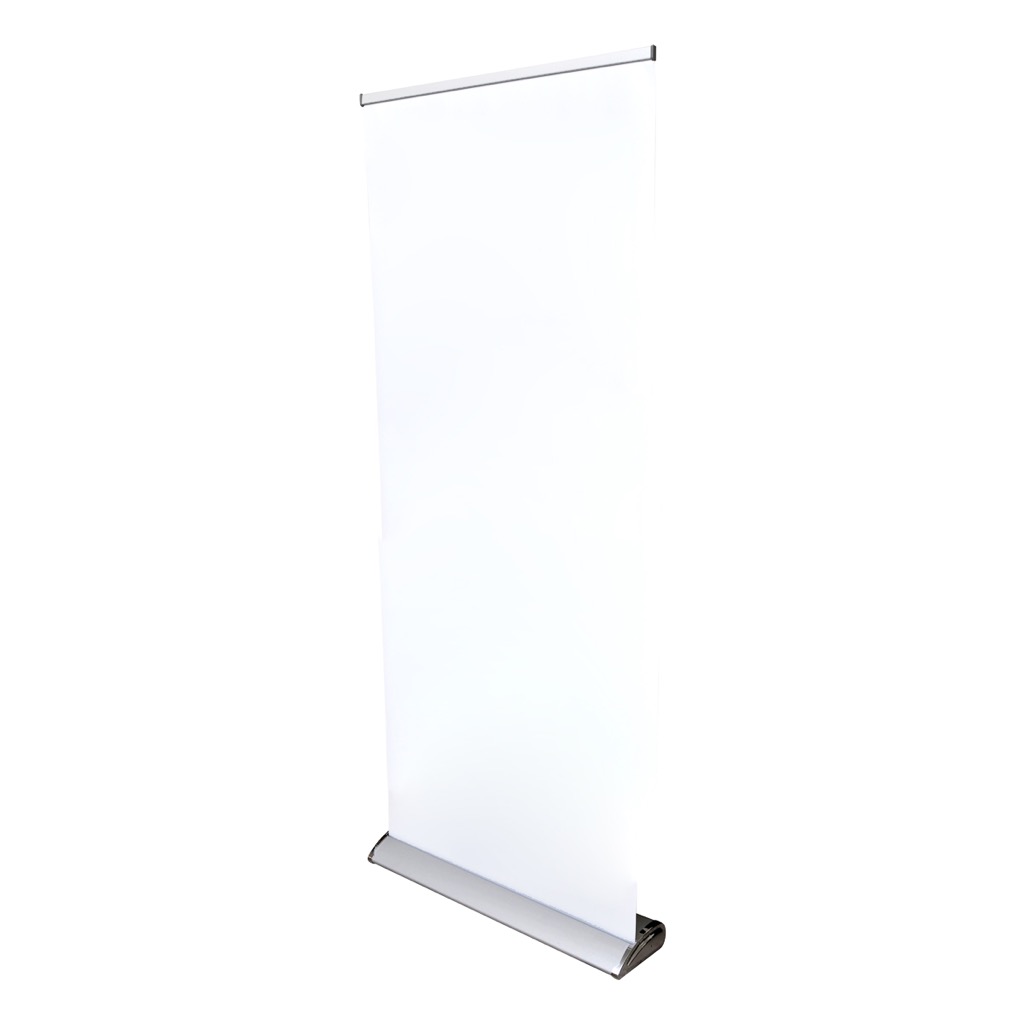 The Deluxe 850mm Roll Up Banner
