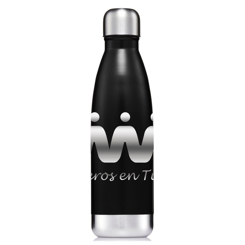 Mirror Finish Hydro Soul Bottles