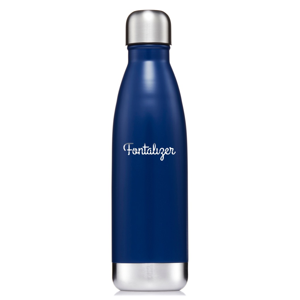 Mirror Finish Hydro Soul Bottles