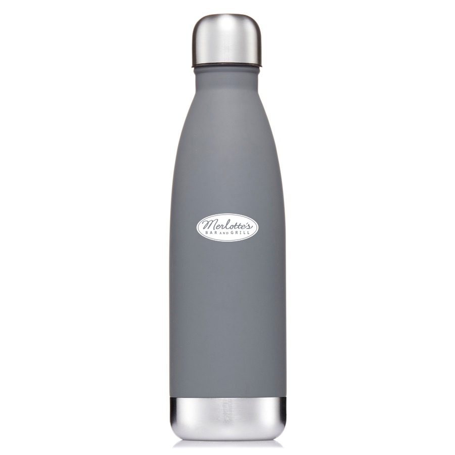 Mirror Finish Hydro Soul Bottles