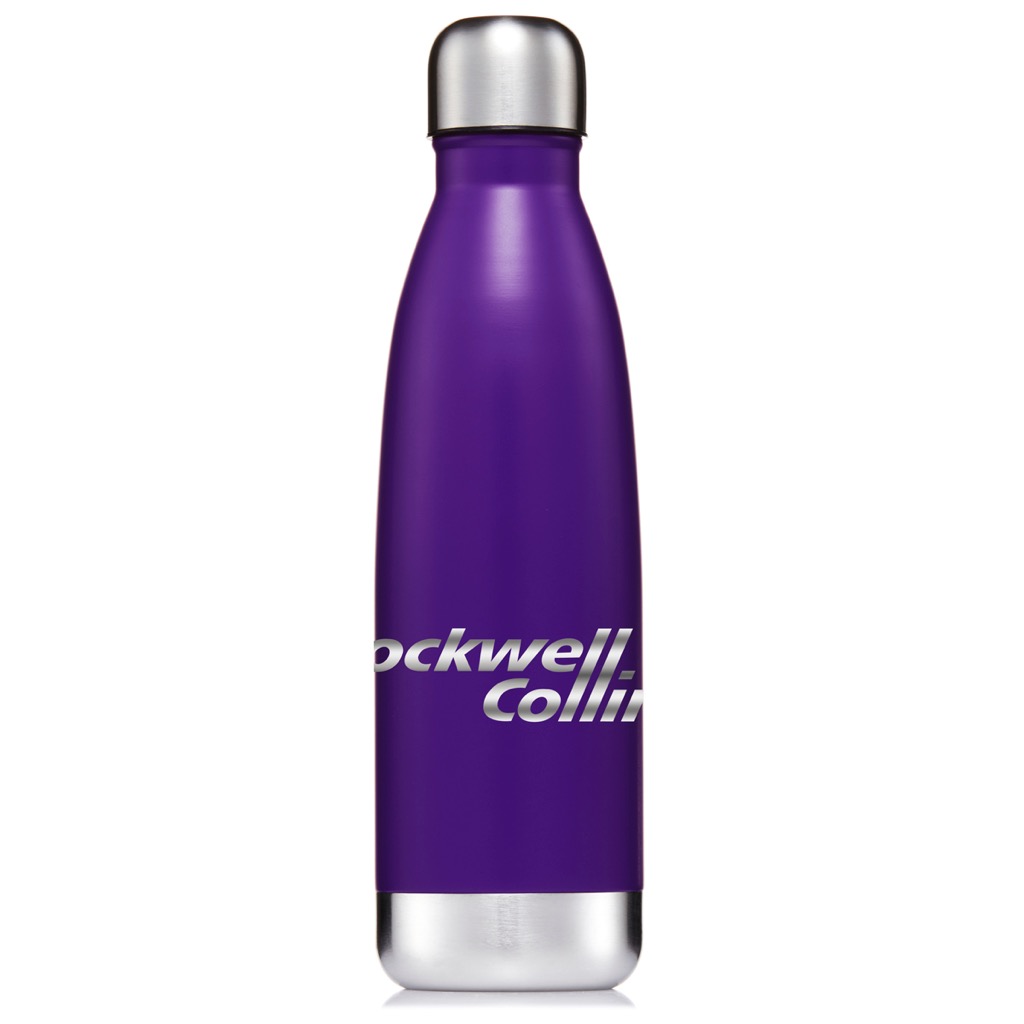 Mirror Finish Hydro Soul Bottles