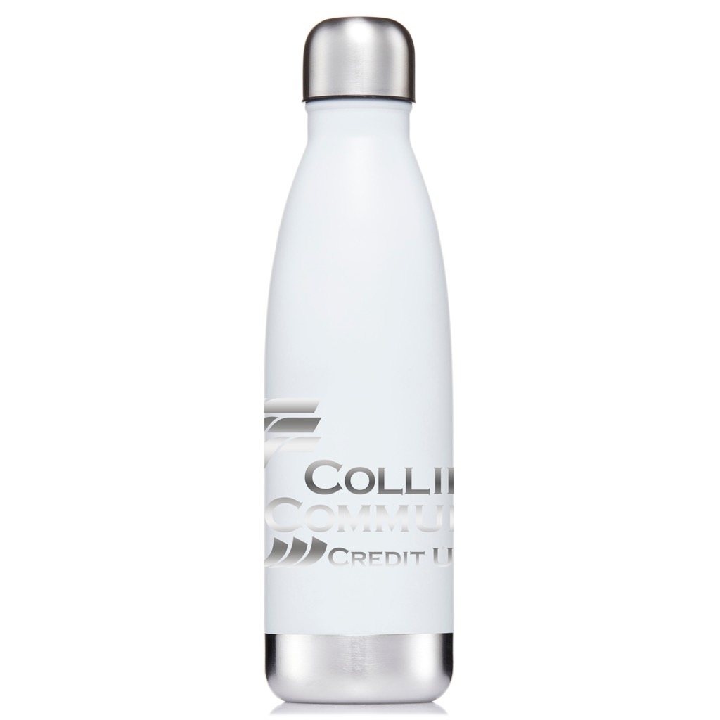 Mirror Finish Hydro Soul Bottles