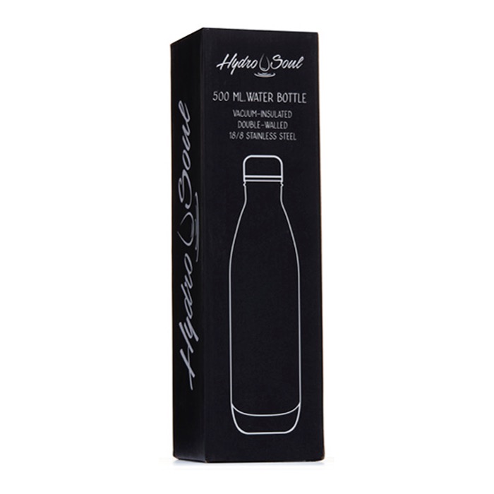 Mirror Finish Hydro Soul Bottles