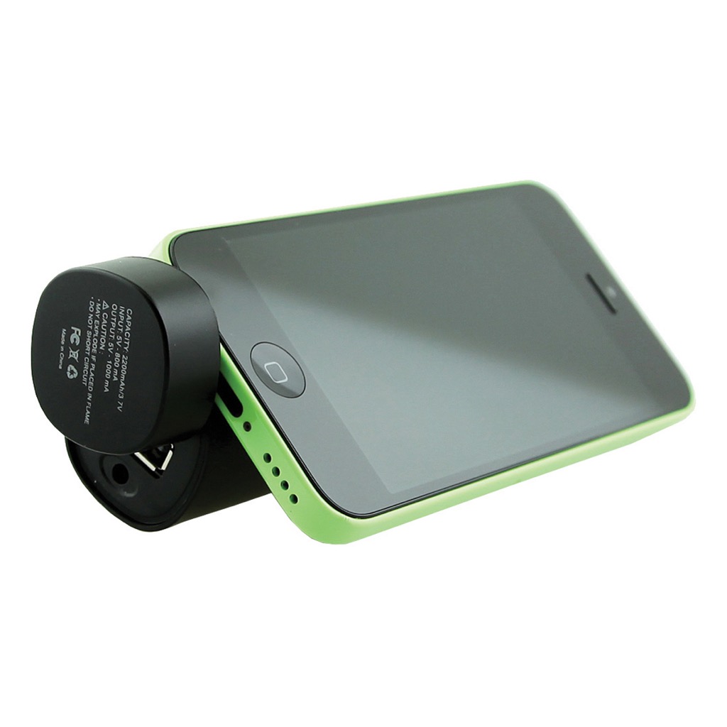 The Power Bank Speaker