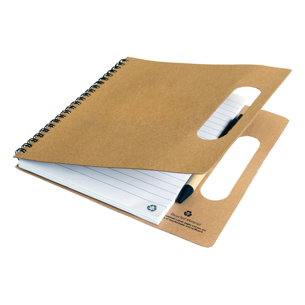 The Enviro Recycled Notebook