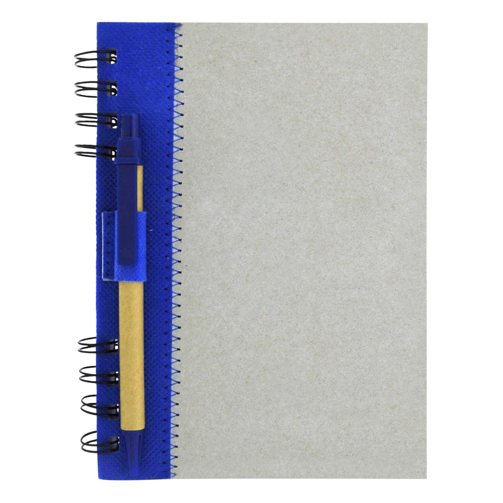 Recycled Journal Book