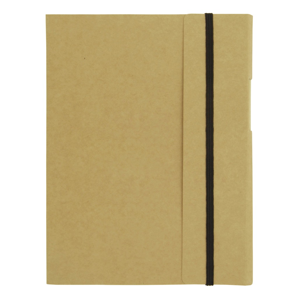 Large Tuck Journal Book