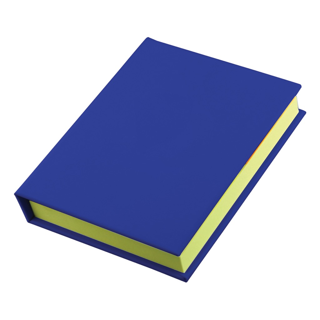 The Adhesive Note Marker Strip Book