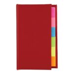 The Adhesive Note Marker Strip Book