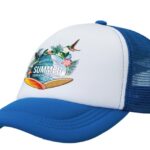Foam Mesh Trucker