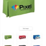 Promotional Table Cloth