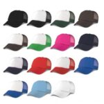 Foam Mesh Trucker