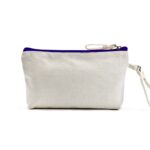 Canvas Cosmetic Bag