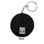 Charging Cable Key Ring