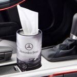 Car Bucket Dry Tissue