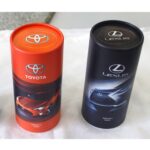 Car Bucket Dry Tissue