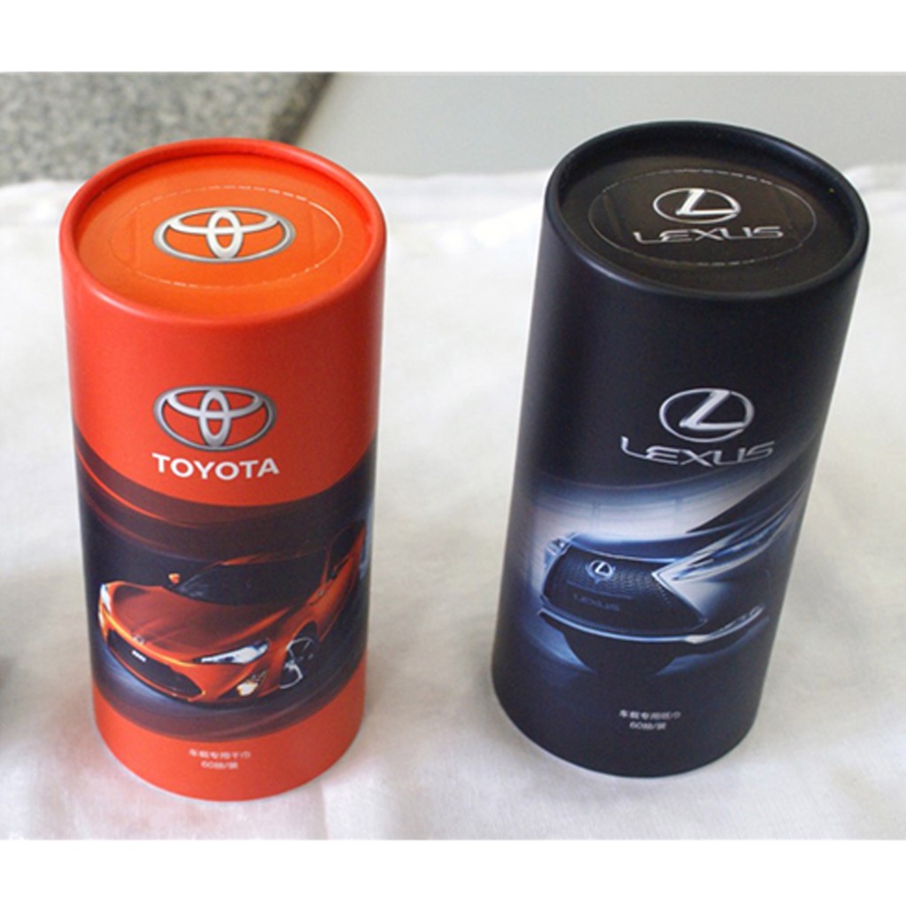 Car Bucket Dry Tissue