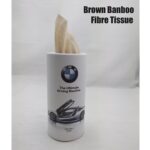 Car Bucket Dry Tissue