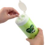 Car Bucket Wet Tissue