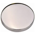 Stainless Steel Compact Mirror