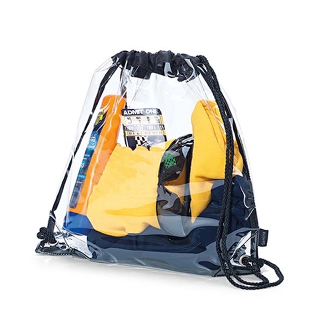 Clear Backpack