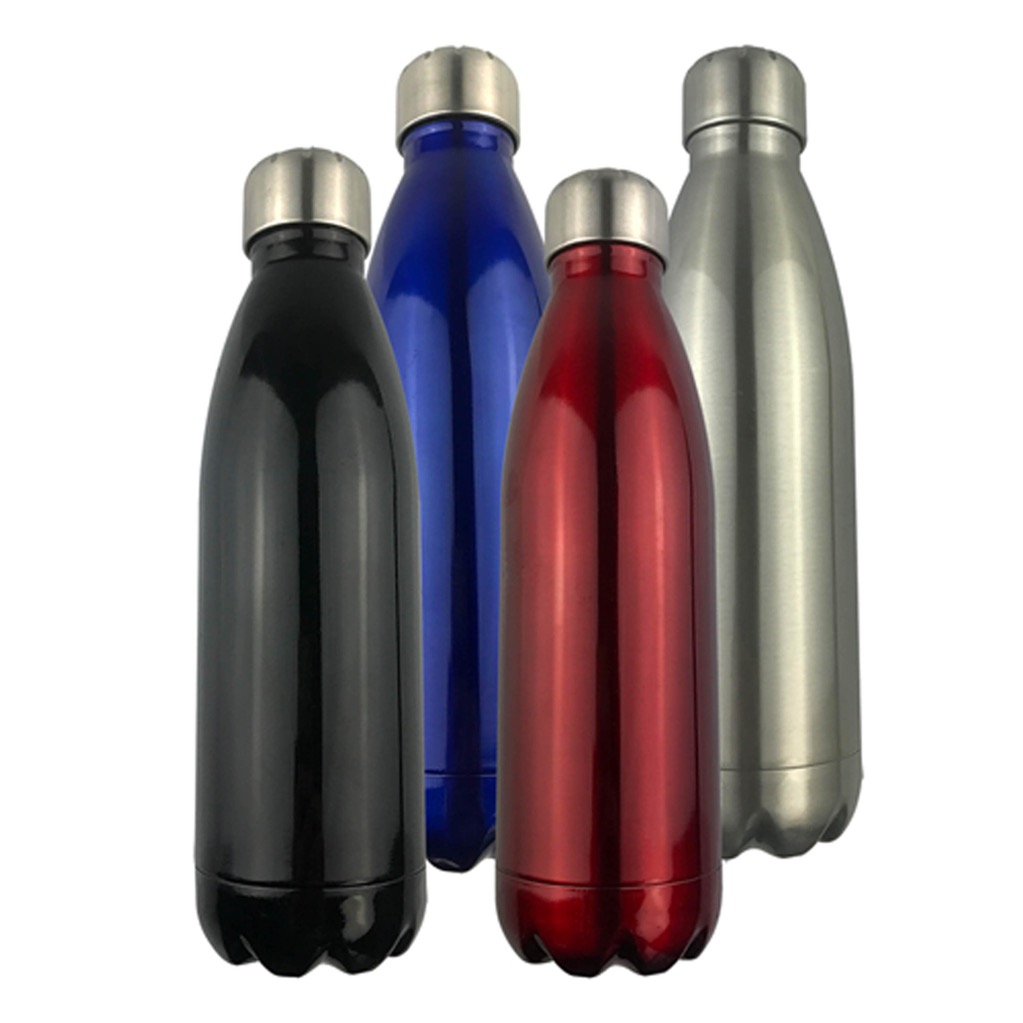 Komo Metal Drink Bottle