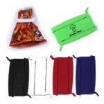 Two Sides Food Clip