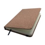 Cork Soft Wood Note Book