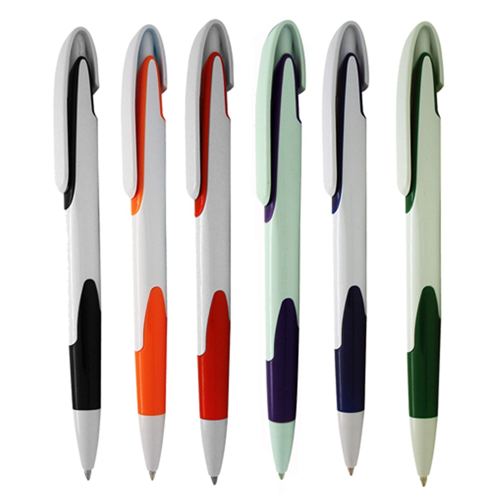 Keely White Body Pen