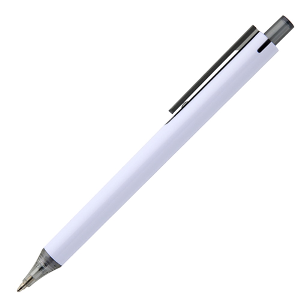 York White Barrel Pen