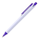 York White Barrel Pen