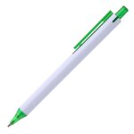 York White Barrel Pen