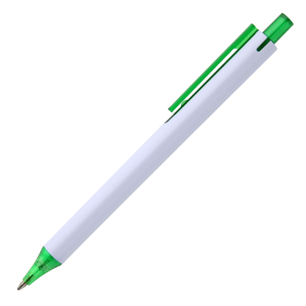 York White Barrel Pen