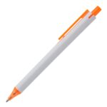 York White Barrel Pen