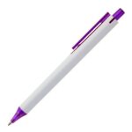 York White Barrel Pen
