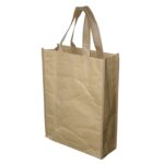 Water Resistant Paper Trade Show Bag
