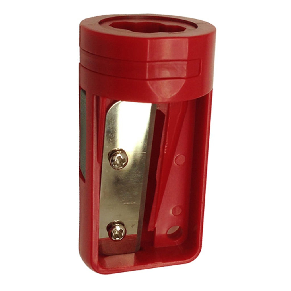 Carpenter Pencil Sharpener