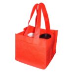 Non Woven 4 Coffee Cups Bag