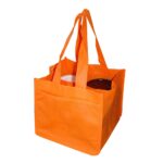 Non Woven 4 Coffee Cups Bag