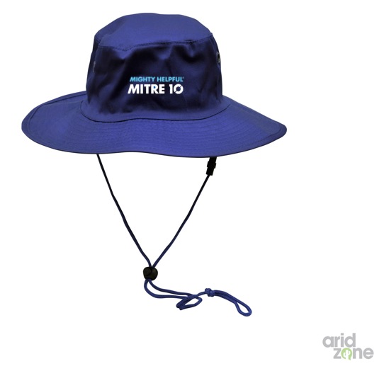 Surf Hat With Clip On Chin Strap