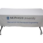 Promotional Table Cloth