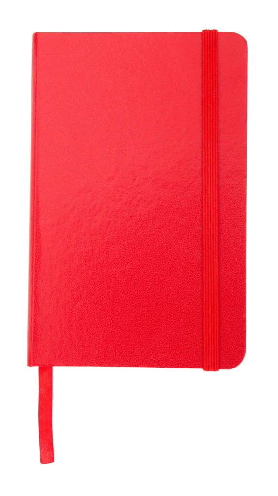 Notebook A5 Size 192 Creamed Lined Pages And Expandable Pocket With Elastic Enclosure Best Value Notebook