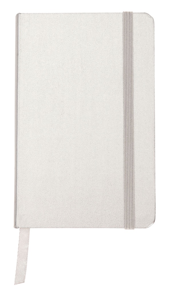 Notebook A5 Size 192 Creamed Lined Pages And Expandable Pocket With Elastic Enclosure Best Value Notebook