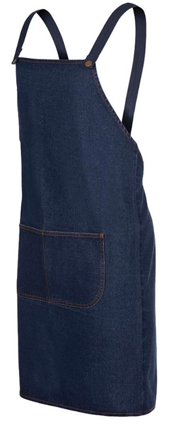 Carolina Denim Apron