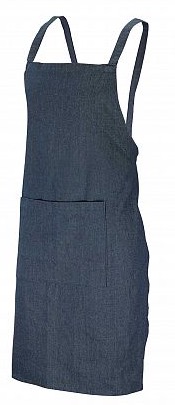 Carolina Denim Apron