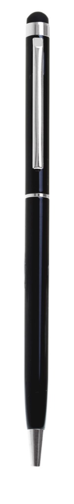 Metal Pen Slimline Twist Action With Stylus Rio Touch Screen