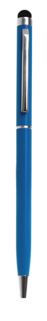 Metal Pen Slimline Twist Action With Stylus Rio Touch Screen